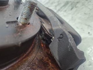Ступица правая передняя TOYOTA COROLLA RUMION ZRE152 2ZR-FAE 4 ракурс