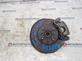 Ступица правая передняя TOYOTA VITZ KSP130 1KR-FE 1 ракурс