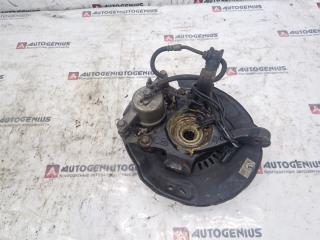 Ступица правая передняя TOYOTA VITZ KSP130 1KR-FE 4 ракурс