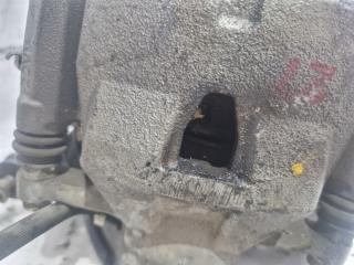 Ступица левая передняя TOYOTA VITZ KSP130 1KR-FE 3 ракурс