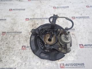 Ступица левая передняя TOYOTA VITZ KSP130 1KR-FE 5 ракурс