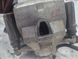Ступица правая передняя TOYOTA VITZ KSP130 1KR-FE 4 ракурс