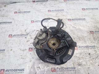 Ступица правая передняя TOYOTA VITZ KSP130 1KR-FE 5 ракурс