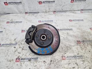 Ступица левая передняя TOYOTA VITZ KSP130 1KR-FE 1 ракурс