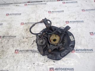 Ступица правая передняя TOYOTA VITZ KSP130 1KR-FE 5 ракурс