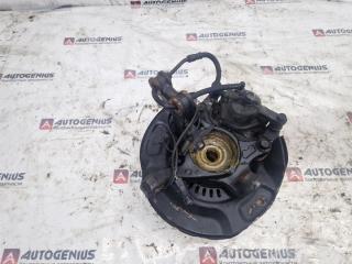 Ступица левая передняя TOYOTA VITZ KSP130 1KR-FE 5 ракурс