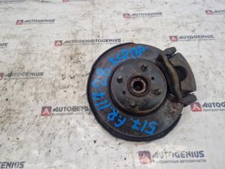 Ступица правая передняя TOYOTA VITZ KSP130 1KR-FE 1 ракурс
