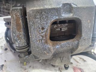 Ступица правая передняя TOYOTA VITZ KSP130 1KR-FE 4 ракурс