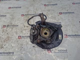 Ступица правая передняя TOYOTA VITZ KSP130 1KR-FE 5 ракурс