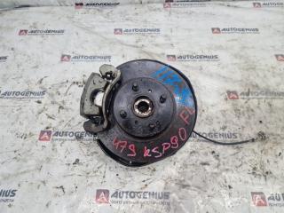 Ступица левая передняя TOYOTA VITZ KSP90 1KR-FE 1 ракурс Ступица левая передняя TOYOTA VITZ KSP90 1KR-FE 1 ракурс