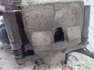 Ступица правая передняя TOYOTA VITZ KSP90 1KR-FE 4 ракурс