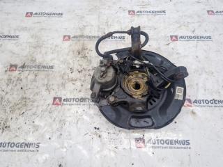 Ступица правая передняя TOYOTA VITZ KSP90 1KR-FE 5 ракурс