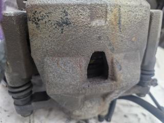Ступица правая передняя TOYOTA VITZ SCP90 2SZ-FE 4 ракурс