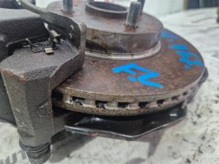 Ступица левая передняя TOYOTA VITZ SCP90 2SZ-FE 2 ракурс