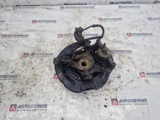 Ступица левая передняя TOYOTA VITZ SCP90 2SZ-FE 5 ракурс
