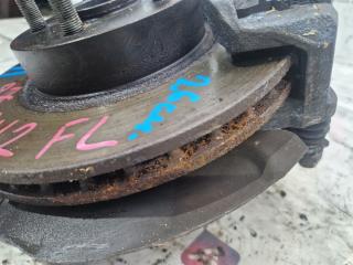 Ступица левая передняя SUBARU IMPREZA GH2 EL154JP1ME 260mm 2 ракурс
