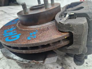 Ступица левая передняя SUBARU IMPREZA GH7 EJ203JP1AE 276mm 2 ракурс
