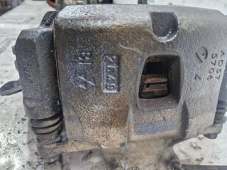 Ступица левая передняя SUBARU IMPREZA GH2 260mm 4 ракурс