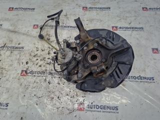 Ступица левая передняя SUBARU IMPREZA GH2 260mm 5 ракурс