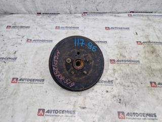 Ступица правая задняя TOYOTA RACTIS NCP125 1NZ-FE 1 ракурс