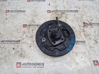 Ступица левая задняя TOYOTA VITZ KSP90 1KR-FE 2 ракурс