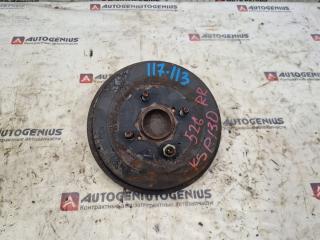 Ступица правая задняя TOYOTA VITZ KSP130 1KR-FE 1 ракурс