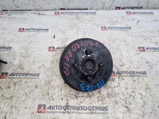 Ступица правая задняя TOYOTA VITZ KSP130 1KR-FE 1 ракурс