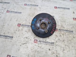 Ступица левая задняя TOYOTA VITZ KSP130 1KR-FE 1 ракурс
