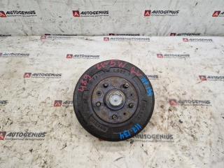 Ступица левая задняя MAZDA MPV LW5W GY 1 ракурс Ступица левая задняя MAZDA MPV LW5W GY 1 ракурс
