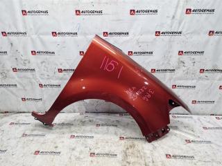 Крыло правое переднее TOYOTA COROLLA RUMION ZRE152 2ZR-FE 1 ракурс