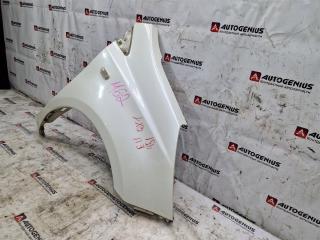 Крыло правое переднее NISSAN NOTE E11 HR15DE 2 ракурс