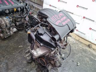 Двигатель TOYOTA VITZ KSP90 1KR-FE 2 ракурс