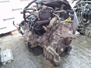 Двигатель TOYOTA VITZ KSP90 1KR-FE 5 ракурс