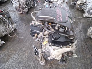 Двигатель TOYOTA VITZ KSP90 1KR-FE 2 ракурс