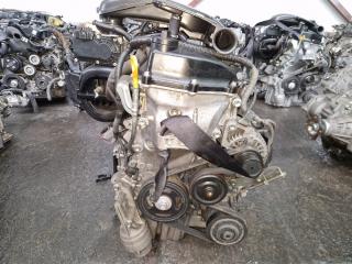 Двигатель TOYOTA VITZ KSP130 1KR-FE 3 ракурс