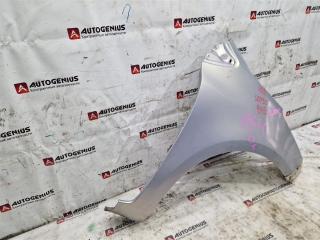Крыло правое переднее TOYOTA VITZ SCP90 2SZ-FE 2MODEL 3 ракурс