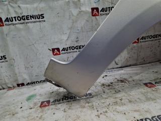 Крыло правое переднее TOYOTA VITZ SCP90 2SZ-FE 2MODEL 4 ракурс