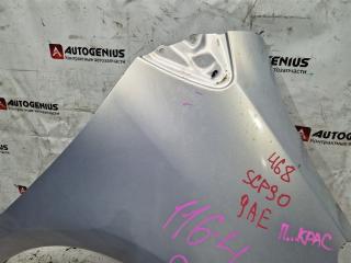 Крыло правое переднее TOYOTA VITZ SCP90 2SZ-FE 2MODEL 5 ракурс
