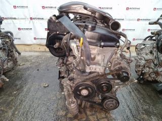 Двигатель TOYOTA VITZ KSP130 1KR-FE 3 ракурс