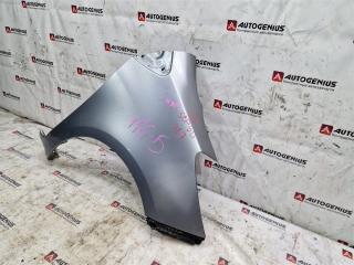 Крыло правое переднее TOYOTA VITZ SCP90 2SZ-FE 2MODEL 2 ракурс