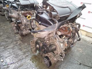Двигатель TOYOTA VITZ KSP130 1KR-FE 2 ракурс