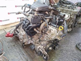 Двигатель TOYOTA VITZ KSP130 1KR-FE 4 ракурс
