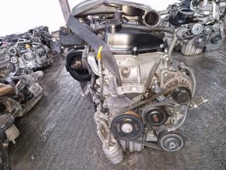 Двигатель TOYOTA VITZ KSP130 1KR-FE 4 ракурс