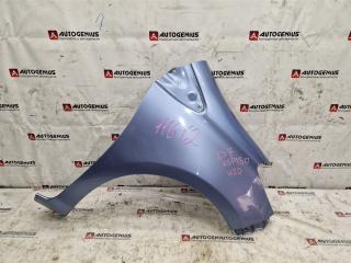 Крыло правое переднее TOYOTA VITZ KSP130 1KR-FE 1 ракурс