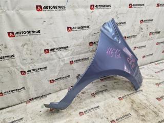 Крыло правое переднее TOYOTA VITZ KSP130 1KR-FE 3 ракурс