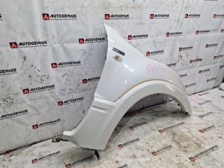 Крыло правое переднее MITSUBISHI PAJERO V73W 6G72 2MODEL 3 ракурс Крыло правое переднее MITSUBISHI PAJERO V73W 6G72 2MODEL 3 ракурс