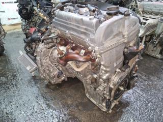 Двигатель TOYOTA SPADE NCP141 1NZ-FE 1900021D50, ELECTRO 5 ракурс