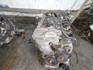 Двигатель TOYOTA RACTIS NCP125 1NZ-FE ELECTRO 3 ракурс