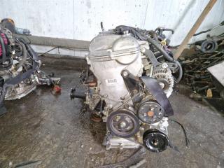 Двигатель TOYOTA RACTIS NCP125 1NZ-FE ELECTRO 4 ракурс