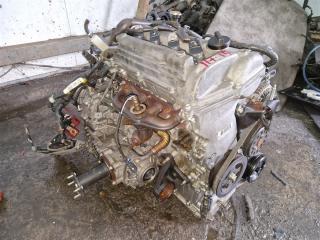 Двигатель TOYOTA RACTIS NCP125 1NZ-FE ELECTRO 5 ракурс